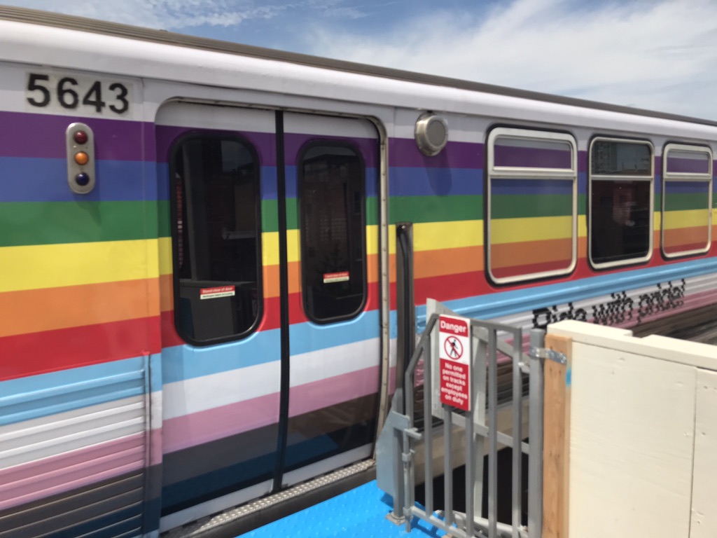 gay train